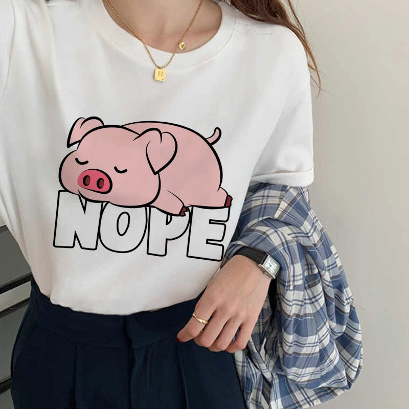 Camiseta Chica Hope