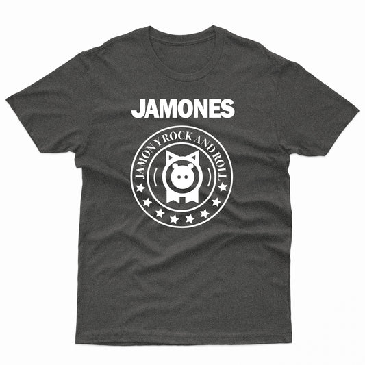 Camiseta Chico "JAMONES"