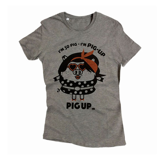 Camiseta Pig-Up